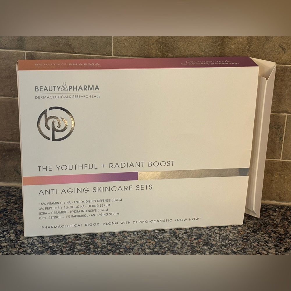 Beauty Pharma Anti-Aging Skincare Set